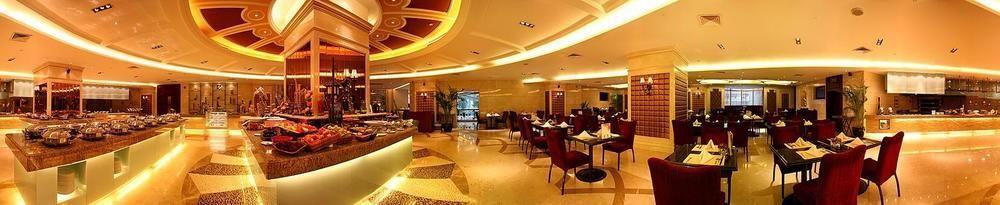 Yun-Zen Jinling World Trade Plaza Hotel Шицзячжуан Экстерьер фото